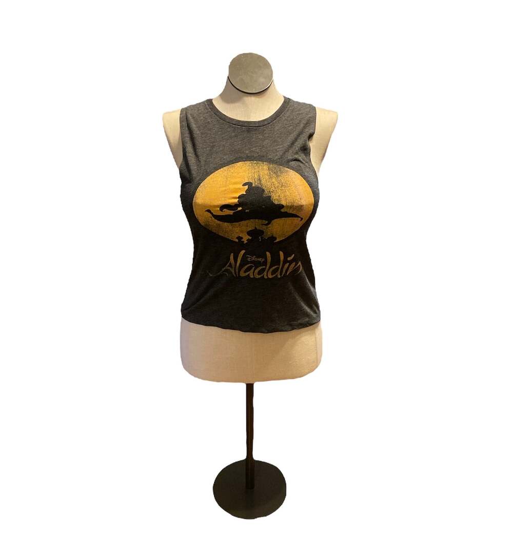 Disney’s Aladdin Tank Size X-Small